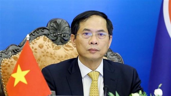 Reafirma Australia esfuerzos por seguir acelerando suministro de vacunas a Vietnam ảnh 1 Reafirma Australia esfuerzos por seguir acelerando suministro de vacunas a Vietnam ảnh 1