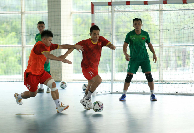 Copa Mundial de Fútbol Sala: Vietnam viaja a España por su último entrenamiento ảnh 1 Copa Mundial de Fútbol Sala: Vietnam viaja a España por su último entrenamiento ảnh 1