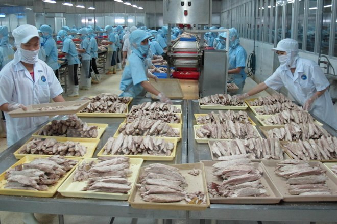 Vietnam y EE.UU. promueven cooperación en agrosilvicultura y acuicultura ảnh 1 Vietnam y EE.UU. promueven cooperación en agrosilvicultura y acuicultura ảnh 1