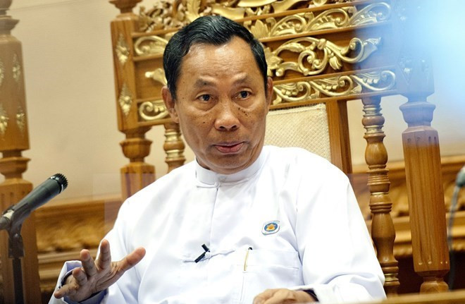 Myanmar: USDP liberó de cargos a altos funcionarios ảnh 1