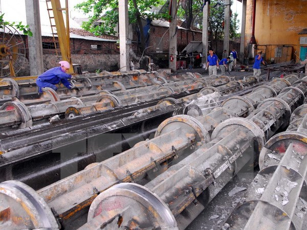 Crean en Vietnam fondo para desarrollo de empresas pequeñas y medianas ảnh 1 Crean en Vietnam fondo para desarrollo de empresas pequeñas y medianas ảnh 1
