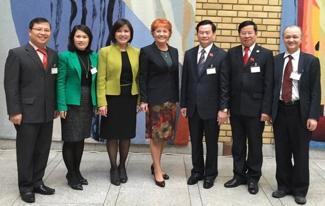 Vietnam y Noruega intensifican la cooperación judicial ảnh 1 Vietnam y Noruega intensifican la cooperación judicial ảnh 1