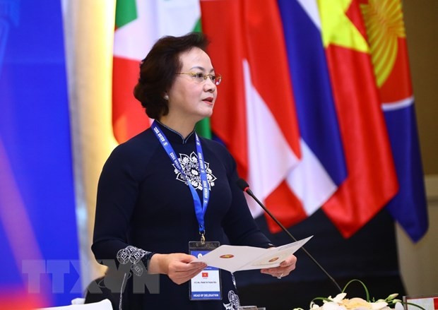 Vietnam asume con éxito el papel de presidente de ACCSM 21 ảnh 1 Vietnam asume con éxito el papel de presidente de ACCSM 21 ảnh 1
