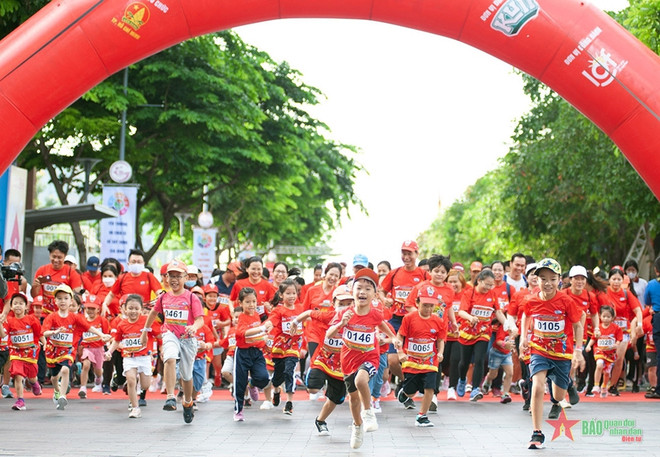 Miles de niños participarán en actividades para protección infantil en Ciudad Ho Chi Minh ảnh 1