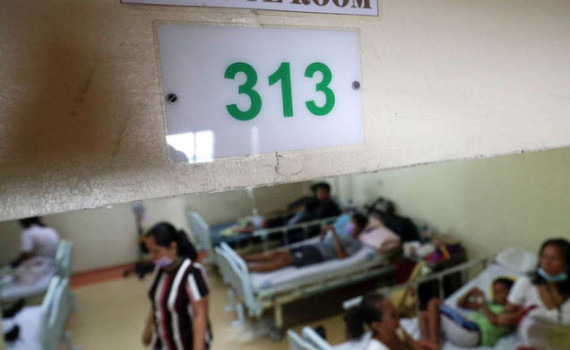 Filipinas registra 319 muertes por dengue hasta el momento ảnh 1 Filipinas registra 319 muertes por dengue hasta el momento ảnh 1