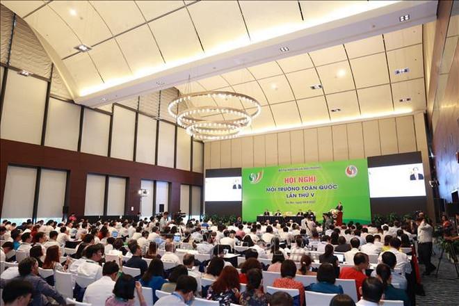 Vietnam apunta a promover economía circular y desarrollo sostenible ảnh 2 Vietnam apunta a promover economía circular y desarrollo sostenible ảnh 2