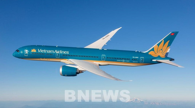 Vietnam Airlines desvía vuelos para evitar espacio aéreo próximo a Taiwán (China) ảnh 1