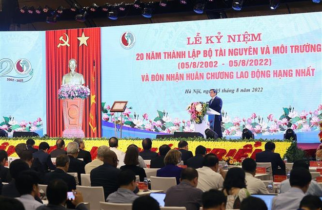 Aseguran importancia de protección ambiental para desarrollo de Vietnam ảnh 3