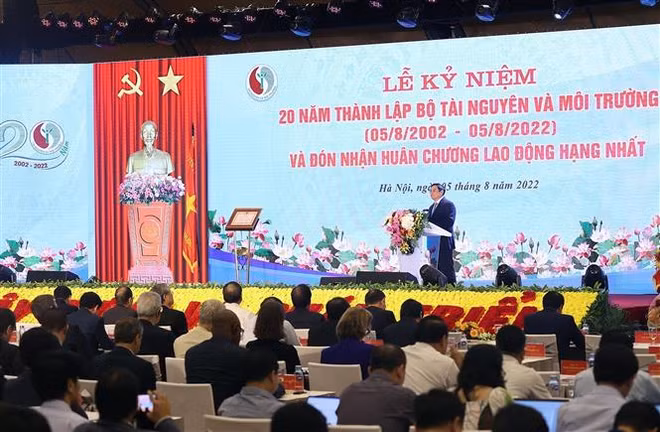 Aseguran importancia de protección ambiental para desarrollo de Vietnam ảnh 3