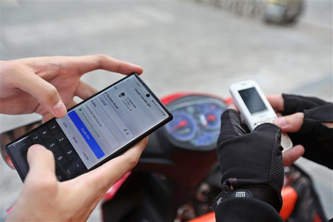 Pagos sin efectivo, Vietnam camina al futuro ảnh 1 Pagos sin efectivo, Vietnam camina al futuro ảnh 1