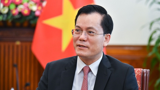 ASEAN celebra 55 años de fundación con grandes avances, destaca vicecanciller vietnamita ảnh 1 ASEAN celebra 55 años de fundación con grandes avances, destaca vicecanciller vietnamita ảnh 1
