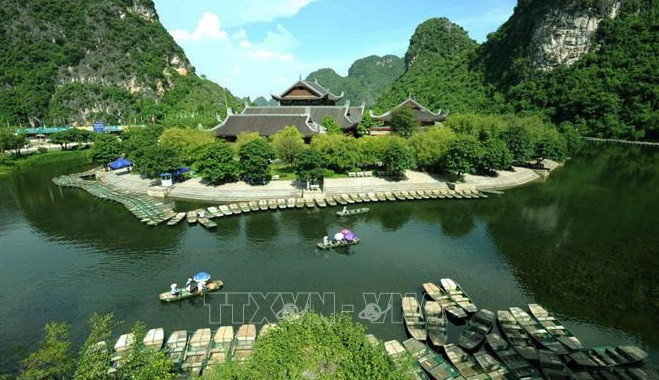 Provincia vietnamita de Ninh Binh entre destinos cinematográficos más hermosos de Asia ảnh 1 Provincia vietnamita de Ninh Binh entre destinos cinematográficos más hermosos de Asia ảnh 1