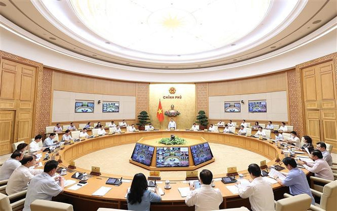 Premier vietnamita orienta gestión del desarrollo socioeconómico ảnh 2