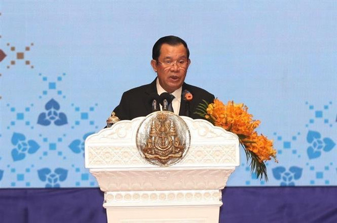 Vietnam asiste a 55ª Reunión de Ministros de Relaciones Exteriores de ASEAN ảnh 2 Vietnam asiste a 55ª Reunión de Ministros de Relaciones Exteriores de ASEAN ảnh 2