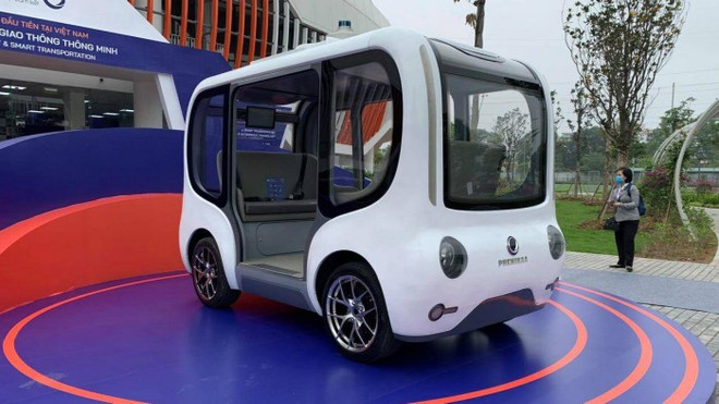 Coche autónomo de nivel 4: futuro de industria tecnológica en Vietnam ảnh 1 Coche autónomo de nivel 4: futuro de industria tecnológica en Vietnam ảnh 1