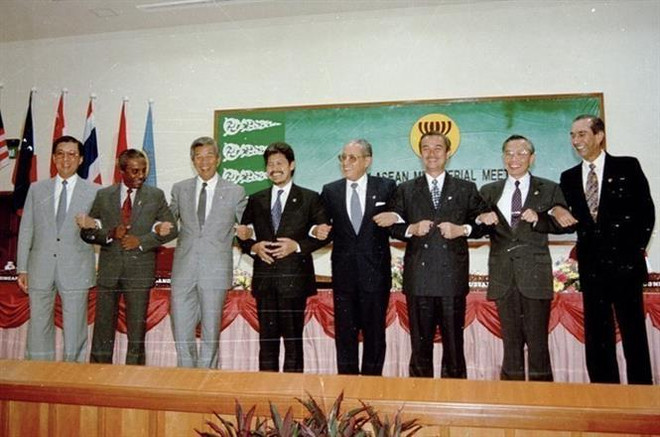 📝Enfoque: Vietnam orgulloso de ser miembro clave para desarrollo de ASEAN ảnh 3 📝Enfoque: Vietnam orgulloso de ser miembro clave para desarrollo de ASEAN ảnh 3