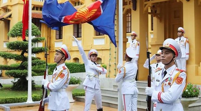📝Enfoque: Vietnam orgulloso de ser miembro clave para desarrollo de ASEAN ảnh 2 📝Enfoque: Vietnam orgulloso de ser miembro clave para desarrollo de ASEAN ảnh 2