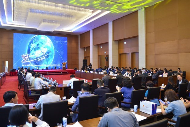 Países comparten experiencia en desarrollo de tecnología blockchain en Vietnam ảnh 1 Países comparten experiencia en desarrollo de tecnología blockchain en Vietnam ảnh 1