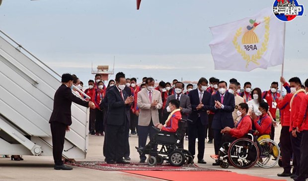 Camboya, sede de ASEAN Para Games 2023 ảnh 1