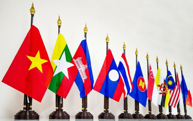 Incorpración a la ASEAN: trampolín para la integración económica internacional de Vietnam ảnh 1 Incorpración a la ASEAN: trampolín para la integración económica internacional de Vietnam ảnh 1