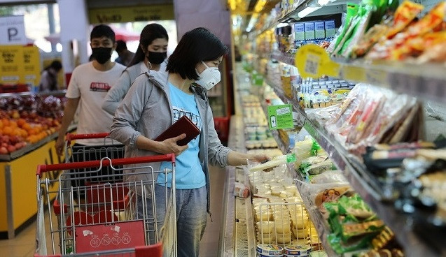 VinaCapital pronostica recuperación de consumo interno en mercado vietnamita ảnh 1 VinaCapital pronostica recuperación de consumo interno en mercado vietnamita ảnh 1