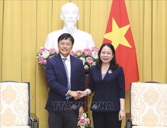 Resaltan contribuciones del Grupo de seguro AIA a la comunidad en Vietnam ảnh 1 Resaltan contribuciones del Grupo de seguro AIA a la comunidad en Vietnam ảnh 1