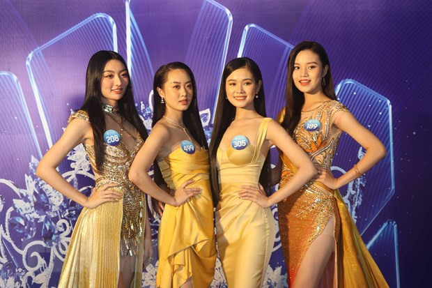 La final de Miss Mundo Vietnam 2022 tendrá lugar en ciudad de Quy Nhon ảnh 1 La final de Miss Mundo Vietnam 2022 tendrá lugar en ciudad de Quy Nhon ảnh 1