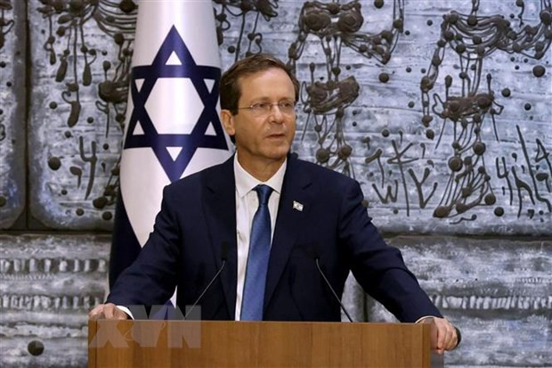 Vietnam tiene posición muy importante en política exterior de Israel, afirma su presidente ảnh 1 Vietnam tiene posición muy importante en política exterior de Israel, afirma su presidente ảnh 1