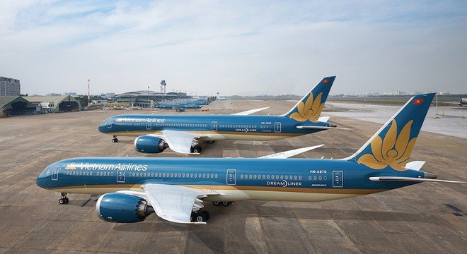 Avión de Vietnam Airlines con destino a Japón da vuelta para salvar a un niño ảnh 1 Avión de Vietnam Airlines con destino a Japón da vuelta para salvar a un niño ảnh 1