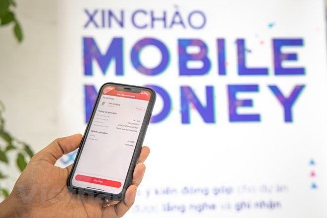 Asciende a 1,72 millones cifra de suscriptores de Mobile Money en Vietnam ảnh 2