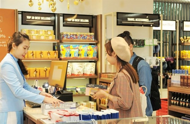 Empresas de servicios aeroportuarios de Vietnam disfrutan de altas ganancias ảnh 1 Empresas de servicios aeroportuarios de Vietnam disfrutan de altas ganancias ảnh 1