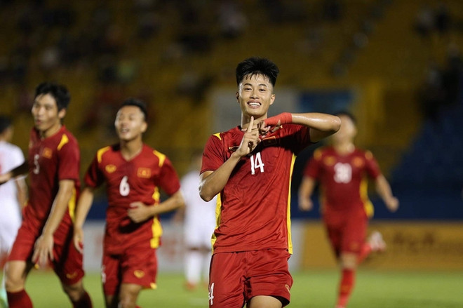 Sub-19 de Vietnam estará en final de Torneo de Fútbol Internacional ảnh 1 Sub-19 de Vietnam estará en final de Torneo de Fútbol Internacional ảnh 1