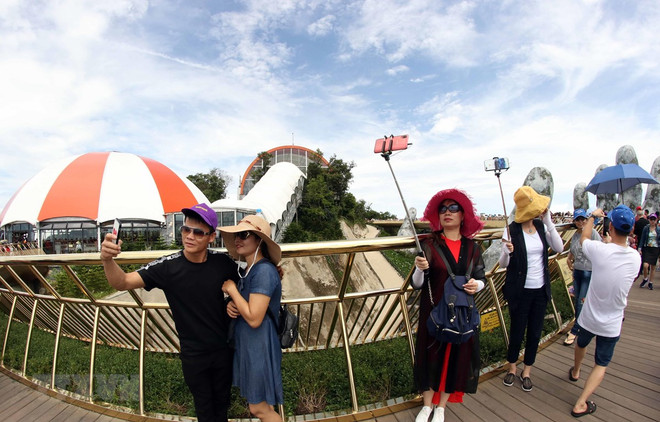 Da Nang entre destinos ideales para viajar en grupo, evalúa Travel and Leisure ảnh 1 Da Nang entre destinos ideales para viajar en grupo, evalúa Travel and Leisure ảnh 1