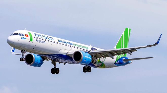 Bamboo Airways ajustará rutas desde y hacia Taiwán (China) ảnh 1