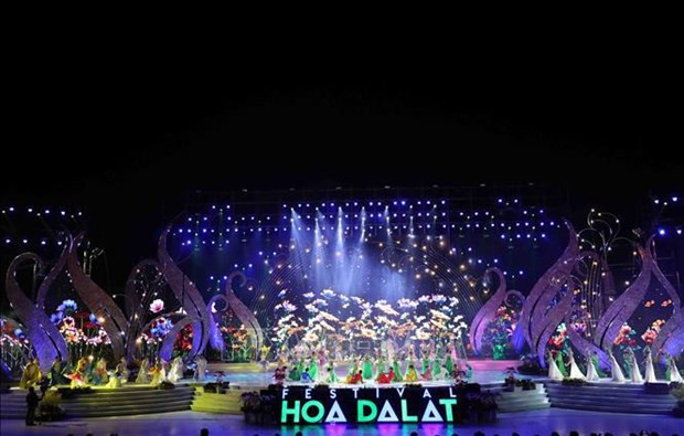 Festival de Flores Da Lat 2022 tendrá lugar a finales de este año ảnh 1 Festival de Flores Da Lat 2022 tendrá lugar a finales de este año ảnh 1