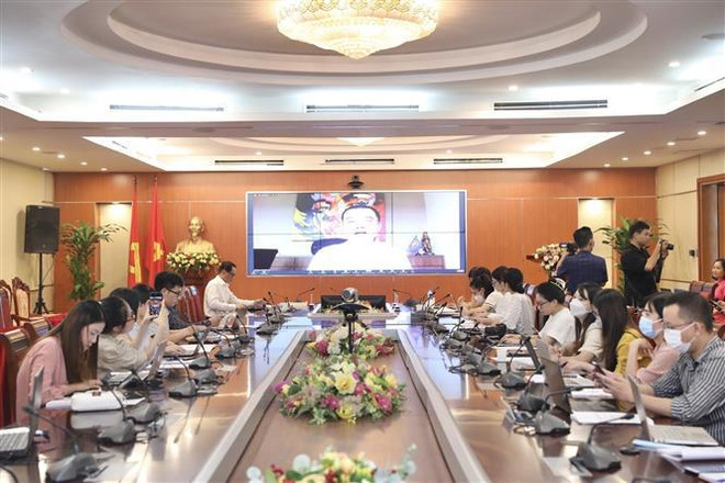 Destacan orientación de Vietnam para cooperación con ASEAN ảnh 1 Destacan orientación de Vietnam para cooperación con ASEAN ảnh 1