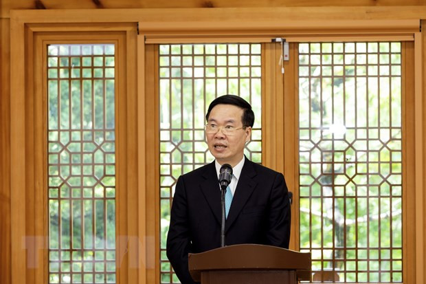 Vietnam es centro de la política de Corea del Sur hacia ASEAN, dice premier ảnh 1 Vietnam es centro de la política de Corea del Sur hacia ASEAN, dice premier ảnh 1
