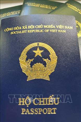 Reino Unido reconoce nuevos pasaportes de Vietnam ảnh 1