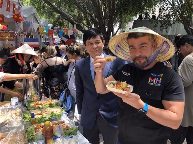 Cultura, puente que conecta ASEAN y México ảnh 1
