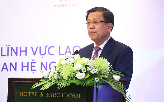 Vietnam y Corea del Sur refuerzan cooperación en términos de empleo y asuntos sociales ảnh 1 Vietnam y Corea del Sur refuerzan cooperación en términos de empleo y asuntos sociales ảnh 1