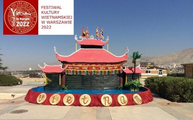 Presentarán arte de marionetas acuáticas en Festival Cultural Vietnam-Varsovia ảnh 1 Presentarán arte de marionetas acuáticas en Festival Cultural Vietnam-Varsovia ảnh 1