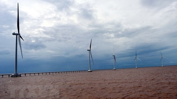 Vietnam y Australia promueven cooperación en respuesta al cambio climático ảnh 1 Vietnam y Australia promueven cooperación en respuesta al cambio climático ảnh 1