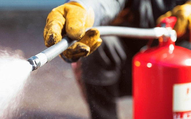 Celebrarán en Ciudad Ho Chi Minh exposición internacional sobre prevención de incendios y salvamento ảnh 1 Celebrarán en Ciudad Ho Chi Minh exposición internacional sobre prevención de incendios y salvamento ảnh 1