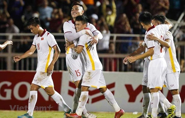 Vietnam enfrentará a Singapur e India en torneo amistoso de fútbol ảnh 1 Vietnam enfrentará a Singapur e India en torneo amistoso de fútbol ảnh 1