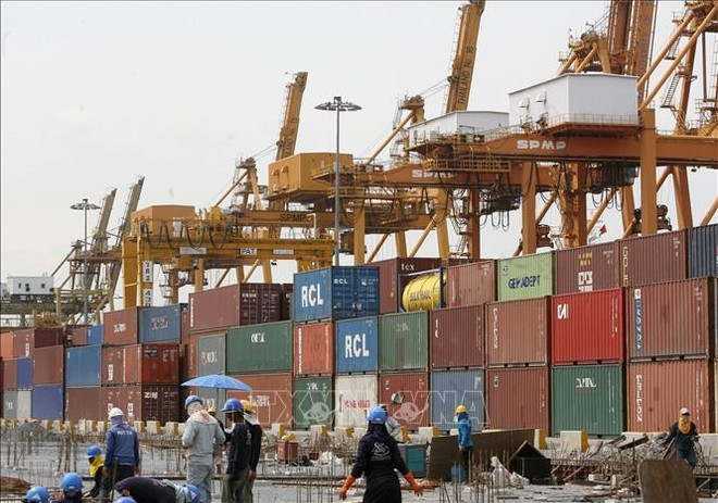 Exportaciones de Tailandia enfrentan dificultades en segunda mitad del año ảnh 1 Exportaciones de Tailandia enfrentan dificultades en segunda mitad del año ảnh 1
