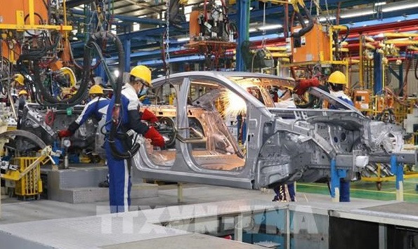 Vietnam necesita fuerza laboral capacitada para transformarse en economía de ingresos medianos altos ảnh 1 Vietnam necesita fuerza laboral capacitada para transformarse en economía de ingresos medianos altos ảnh 1
