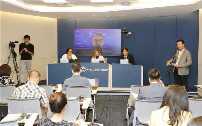 Vietnam necesita fuerza laboral capacitada para transformarse en economía de ingresos medianos altos ảnh 2 Vietnam necesita fuerza laboral capacitada para transformarse en economía de ingresos medianos altos ảnh 2