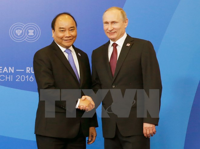 Destacan resultado de visita oficial del premier vietnamita a Rusia ảnh 1 Destacan resultado de visita oficial del premier vietnamita a Rusia ảnh 1