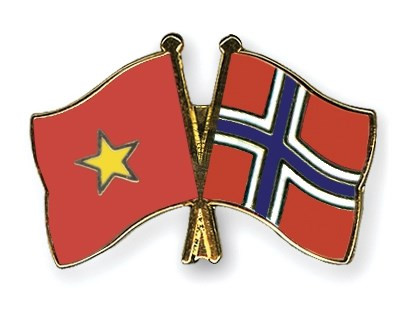 Vietnam y Noruega por impulsar vínculos multifacéticos bilaterales ảnh 1 Vietnam y Noruega por impulsar vínculos multifacéticos bilaterales ảnh 1