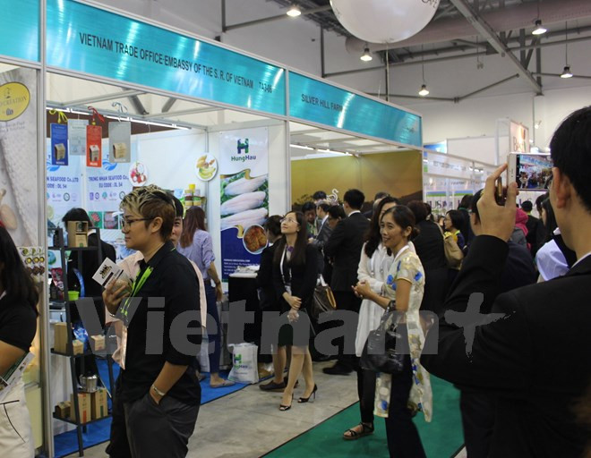 Vietnam organizará feria comercial 2016 en Camboya ảnh 1 Vietnam organizará feria comercial 2016 en Camboya ảnh 1